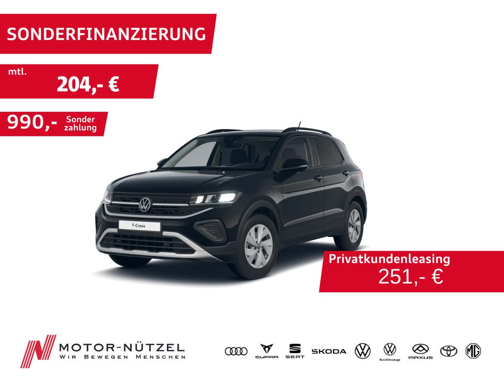 Volkswagen T-Cross 2024