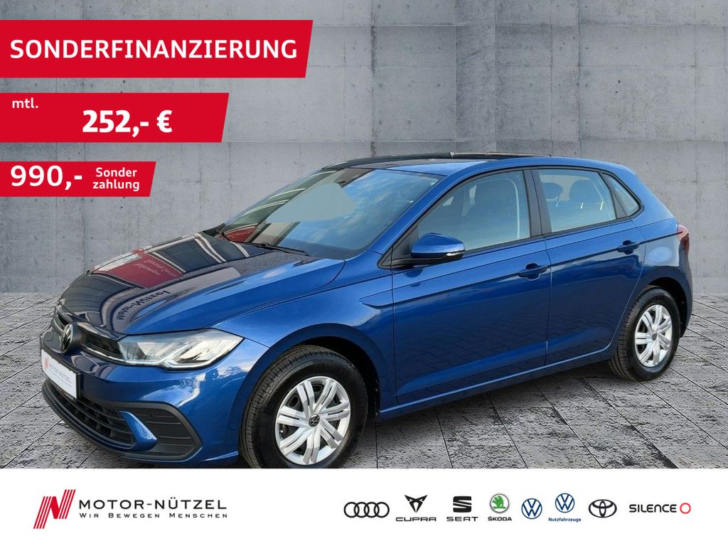 Volkswagen Polo 2022