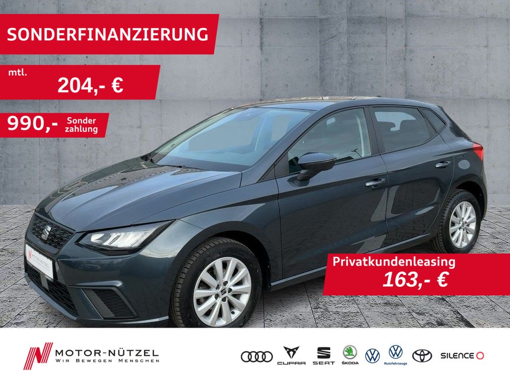 Seat Ibiza 2022