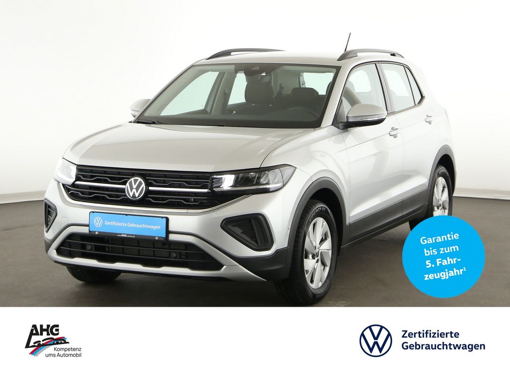 Volkswagen T-Cross 2025