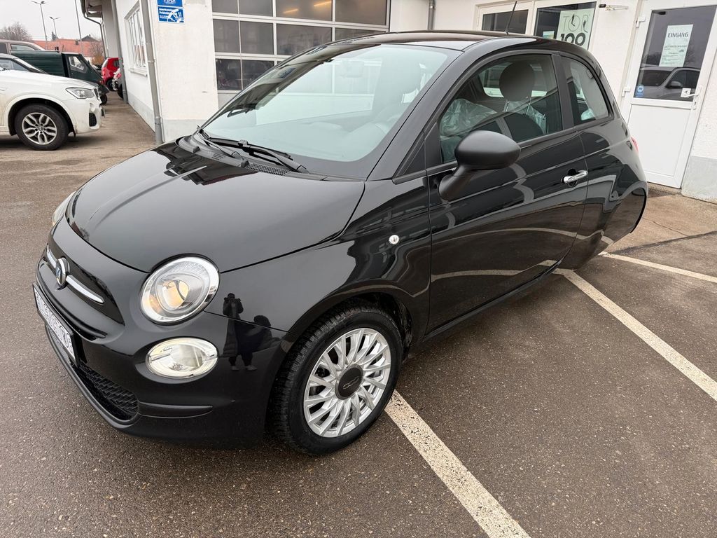 Fiat 500 2026