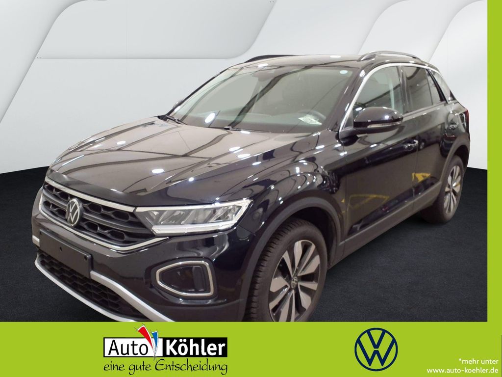 Volkswagen T-Roc 2025