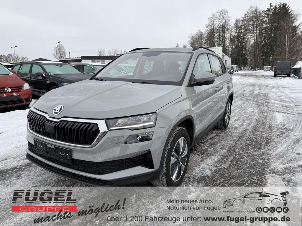 Skoda Karoq 2022