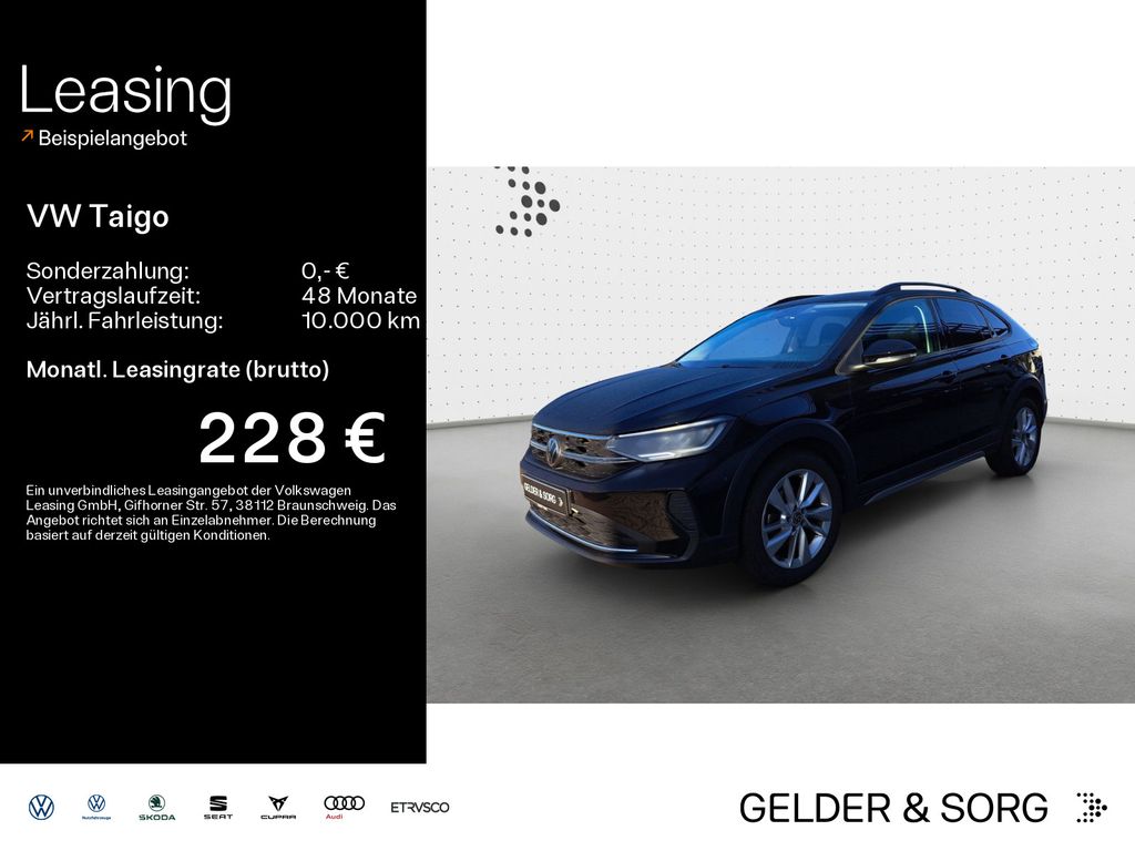 Volkswagen Taigo 2022