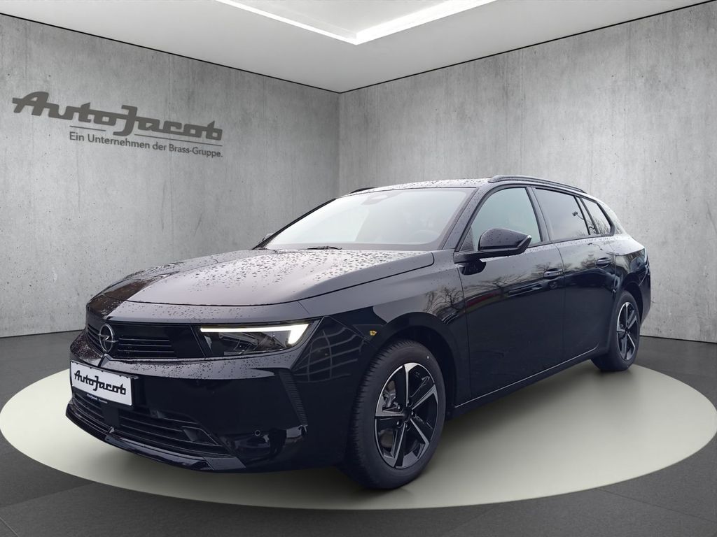 Opel Astra 2025