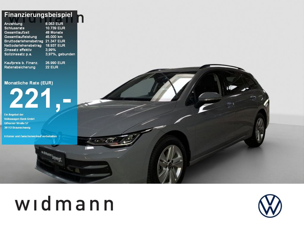 Volkswagen Golf 2024
