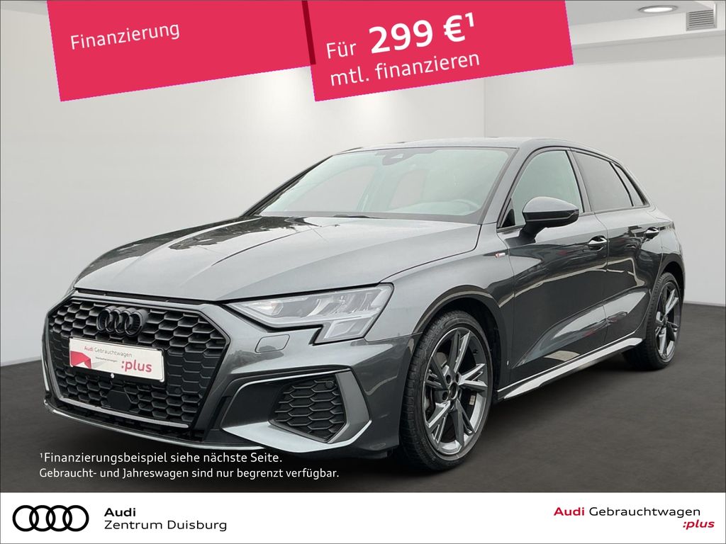 Audi A3 2022