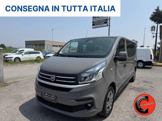 Fiat Talento 2019