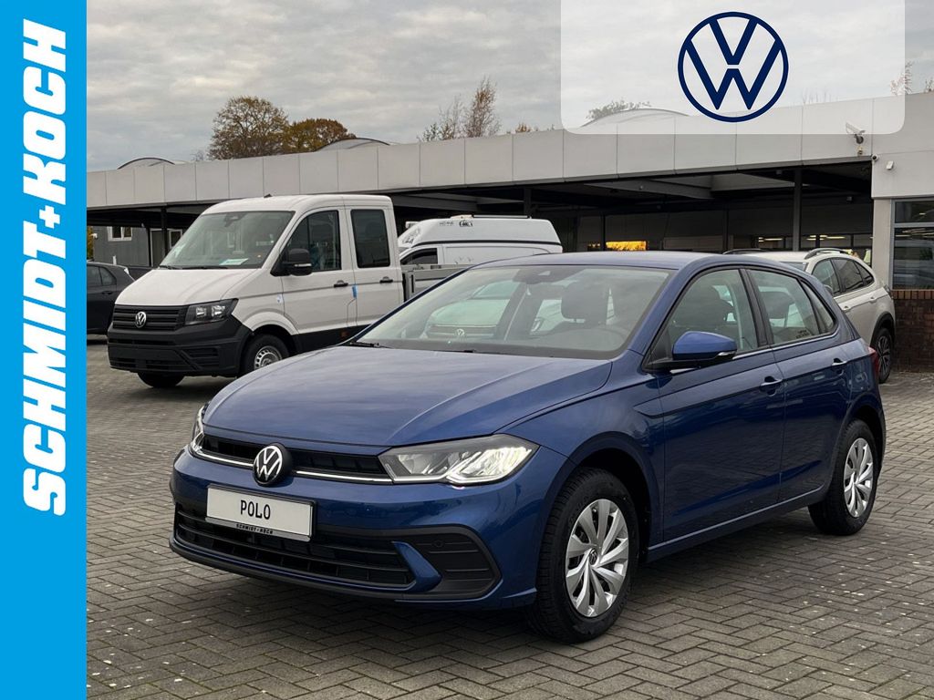 Volkswagen Polo 2025