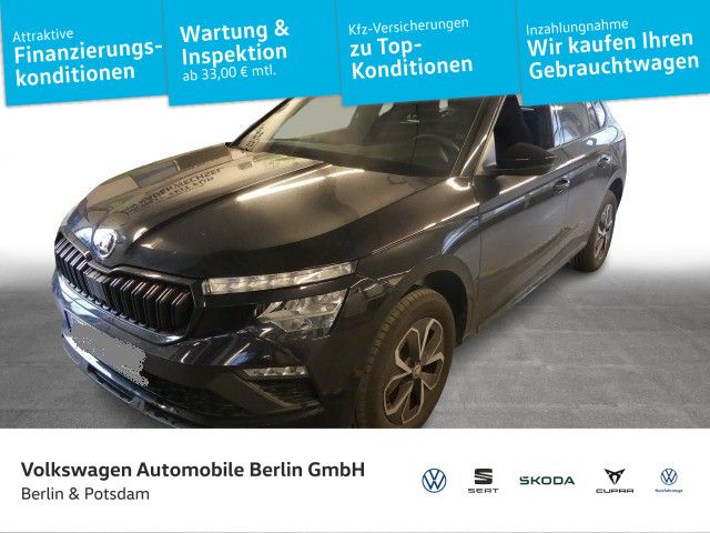 Skoda Kamiq 2024