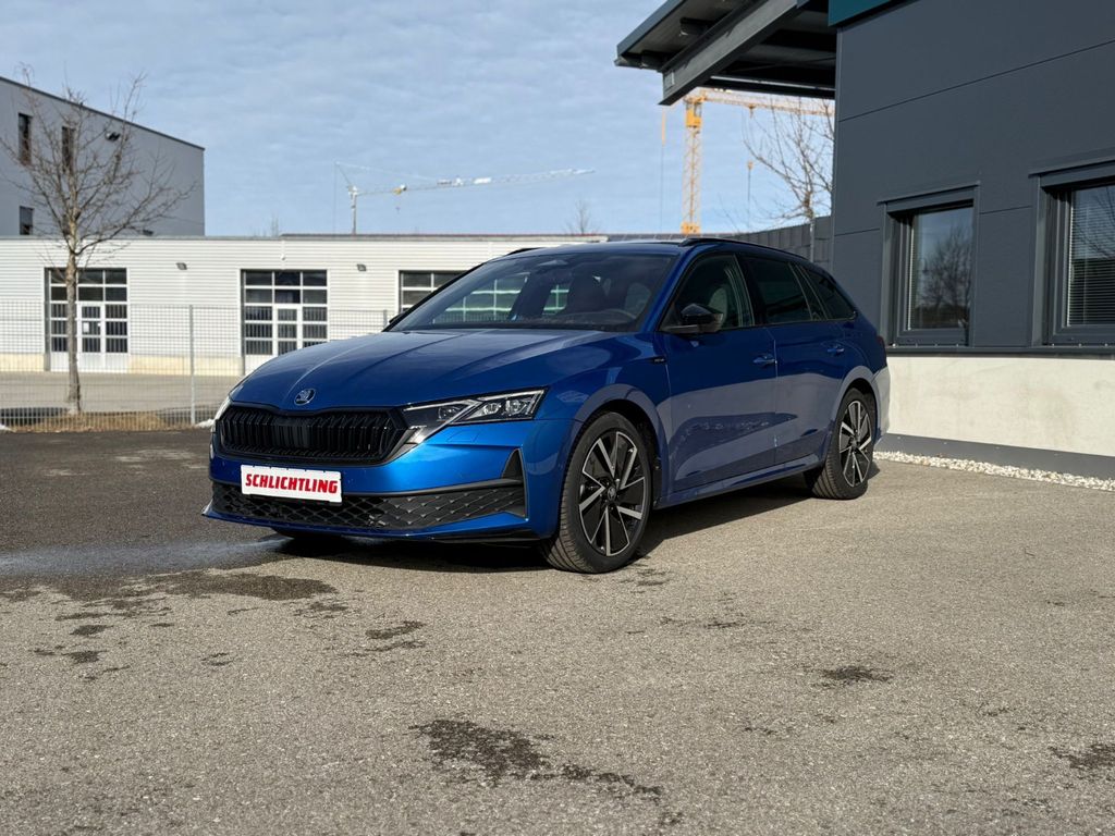 Skoda Octavia 2026