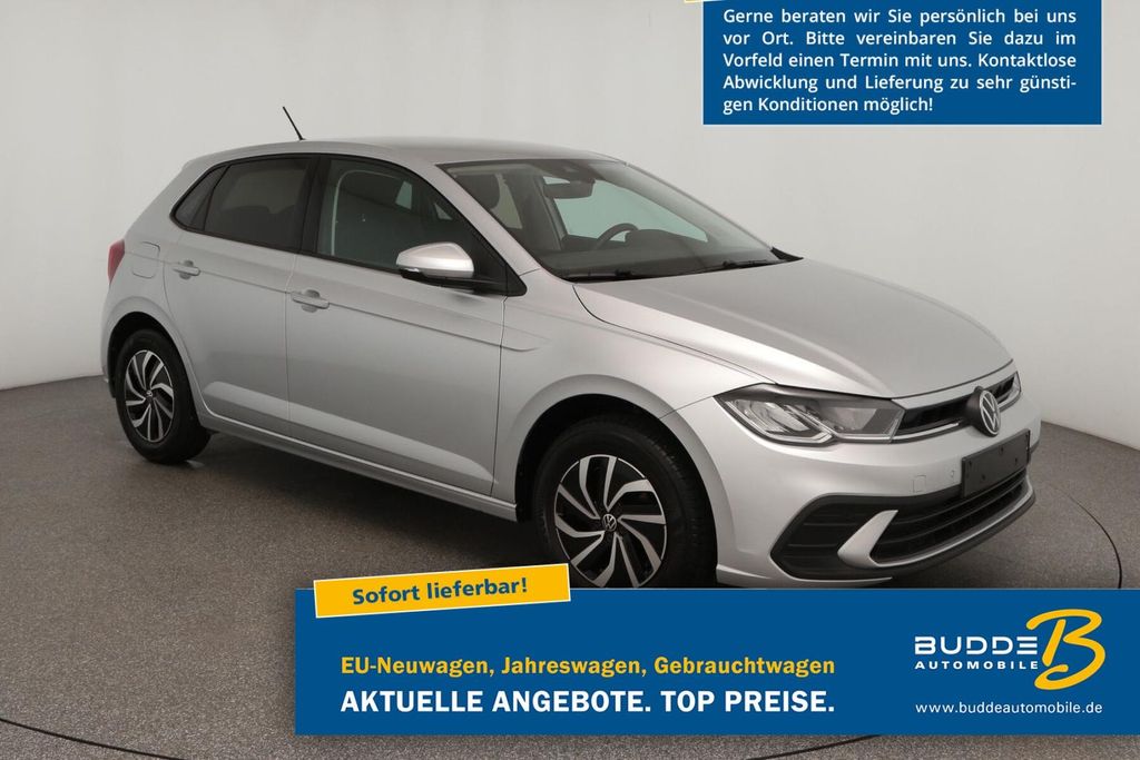 Volkswagen Polo 2025