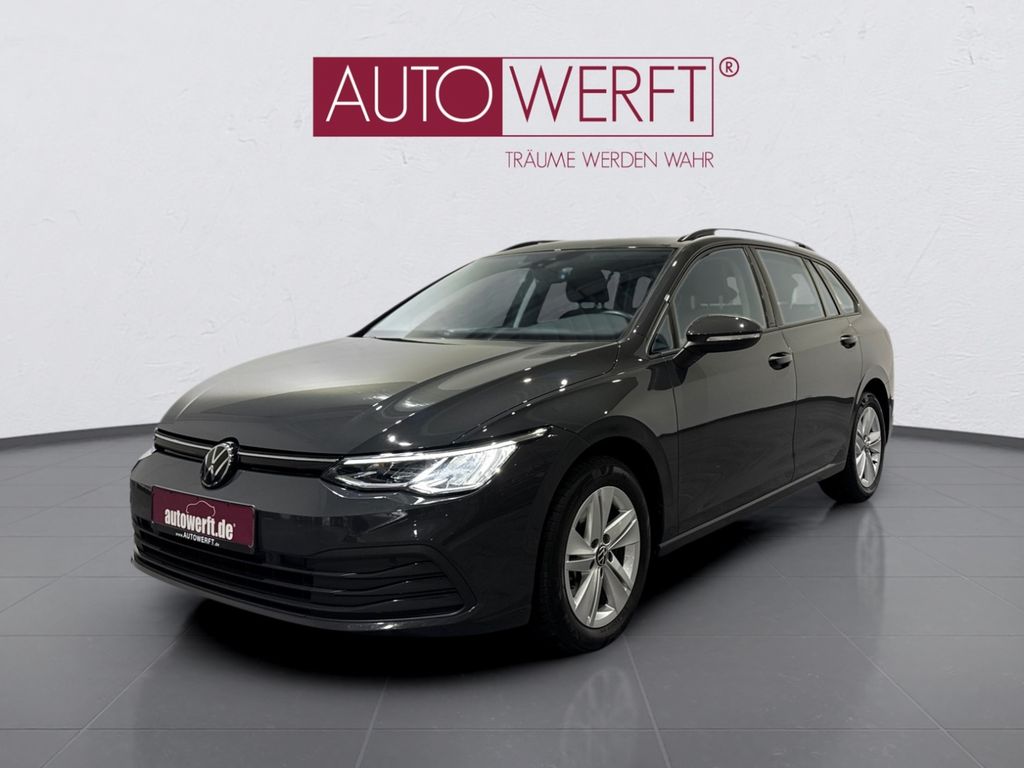 Volkswagen Golf 2022
