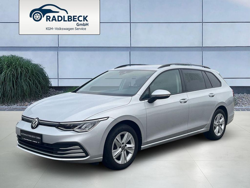 Volkswagen Golf 2022