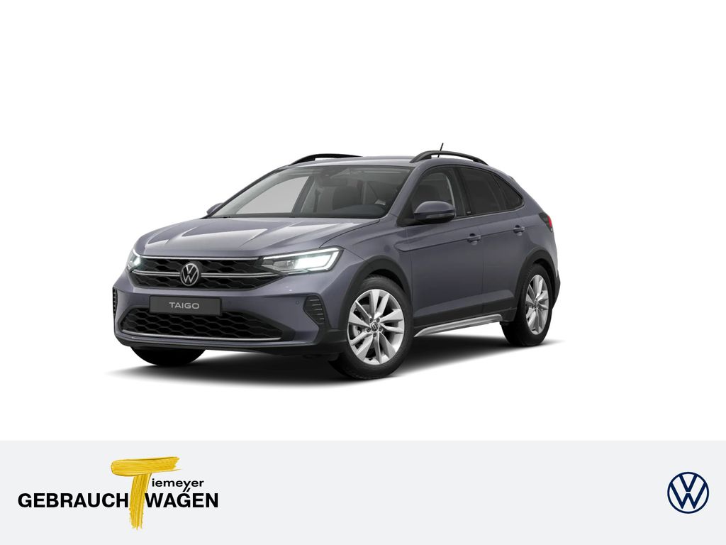 Volkswagen Taigo 2024