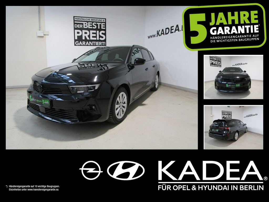 Opel Astra 2024