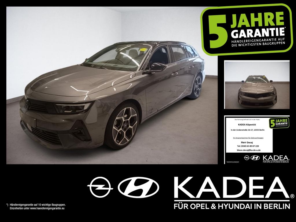 Opel Astra 2024