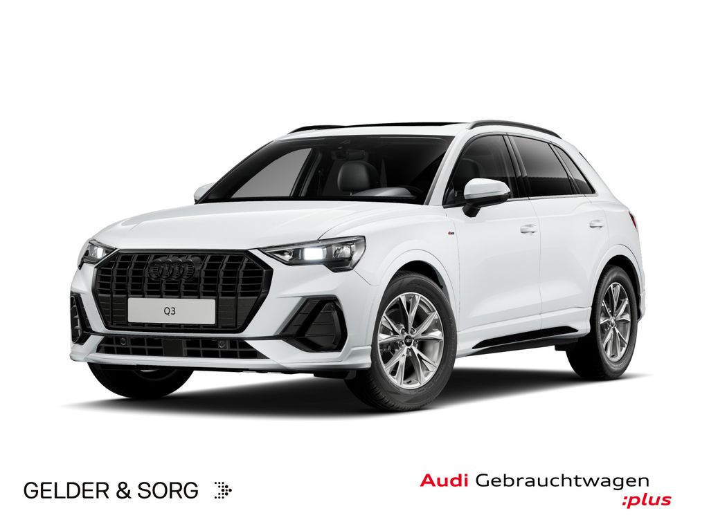 Audi Q3 2025