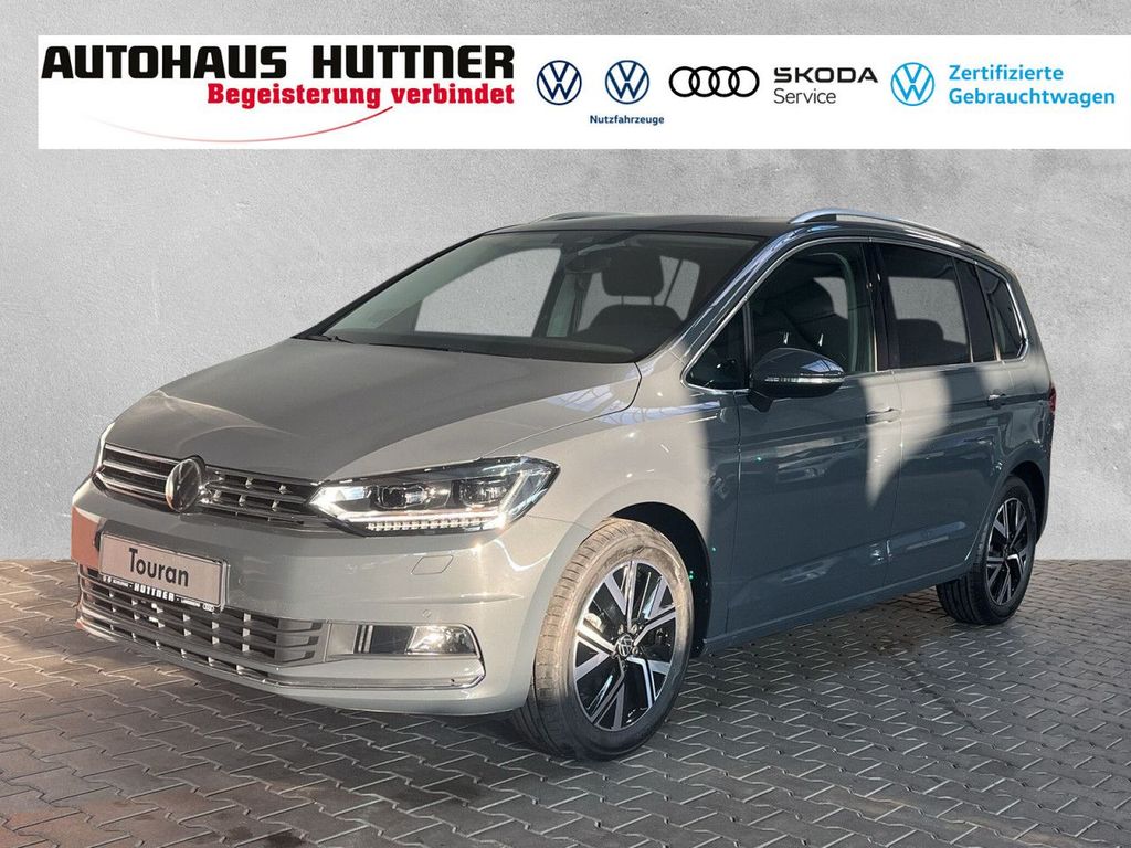 Volkswagen Touran 2024