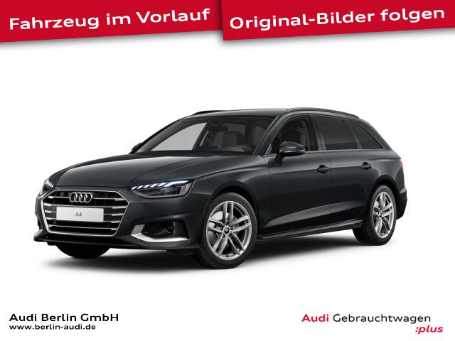 Audi A4 2024