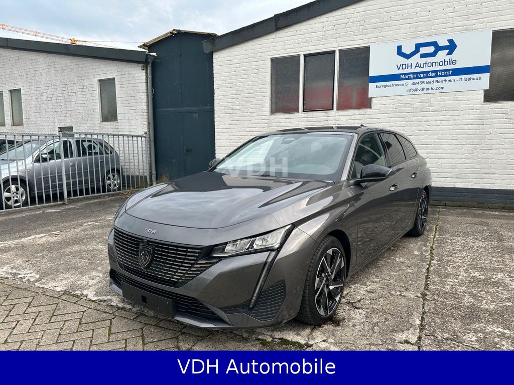 Peugeot 308 2023