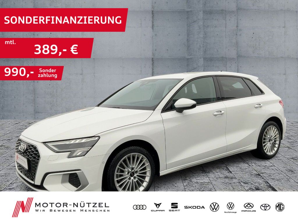Audi A3 2024