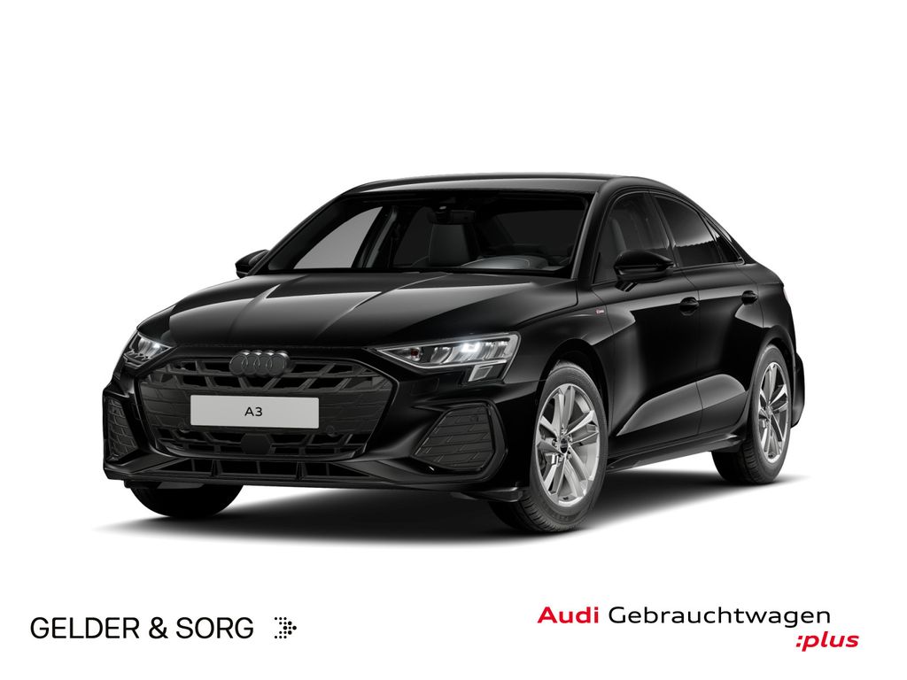 Audi A3 2025