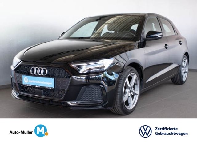 Audi A1 2022
