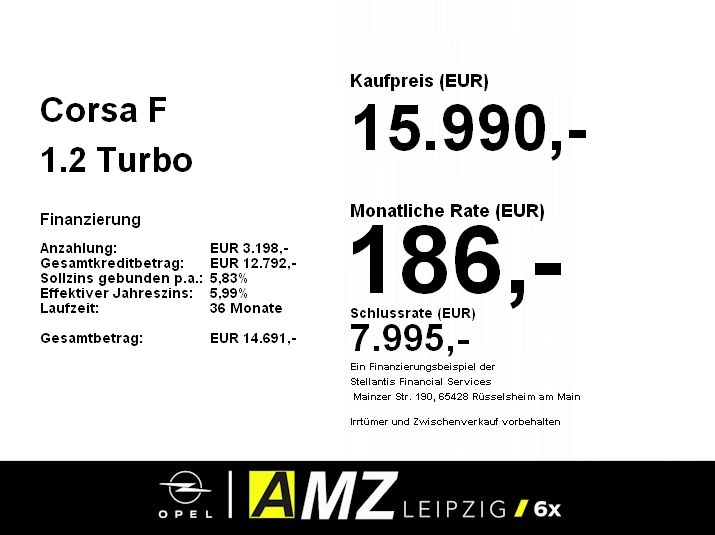 Opel Corsa 2023