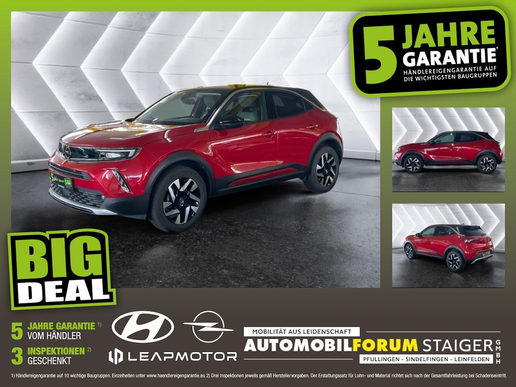 Opel Mokka 2023