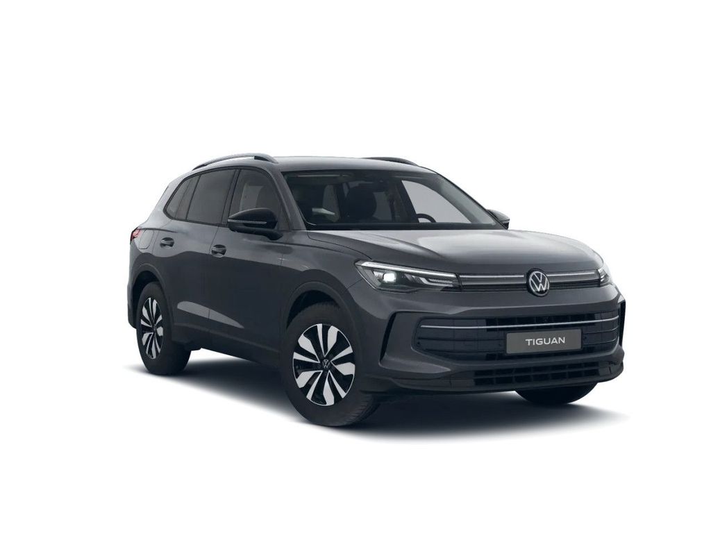 Volkswagen Tiguan 2025