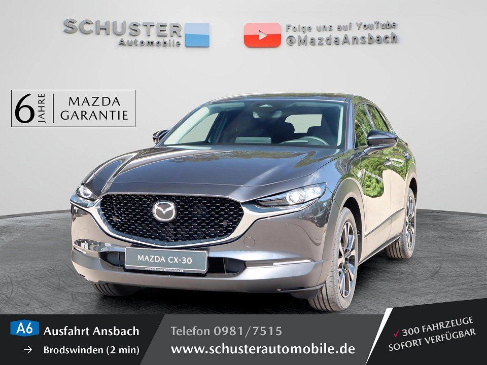 Mazda CX-30