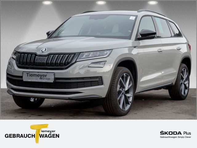 Skoda Kodiaq 2021