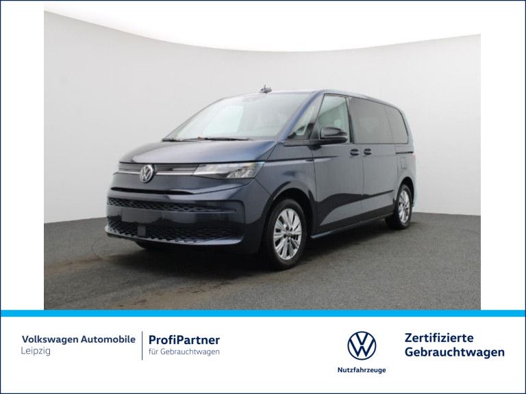 Volkswagen T7 Multivan 2025