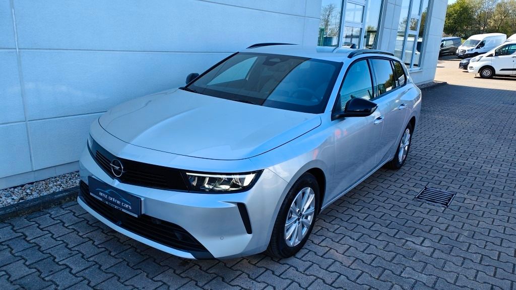 Opel Astra 2025