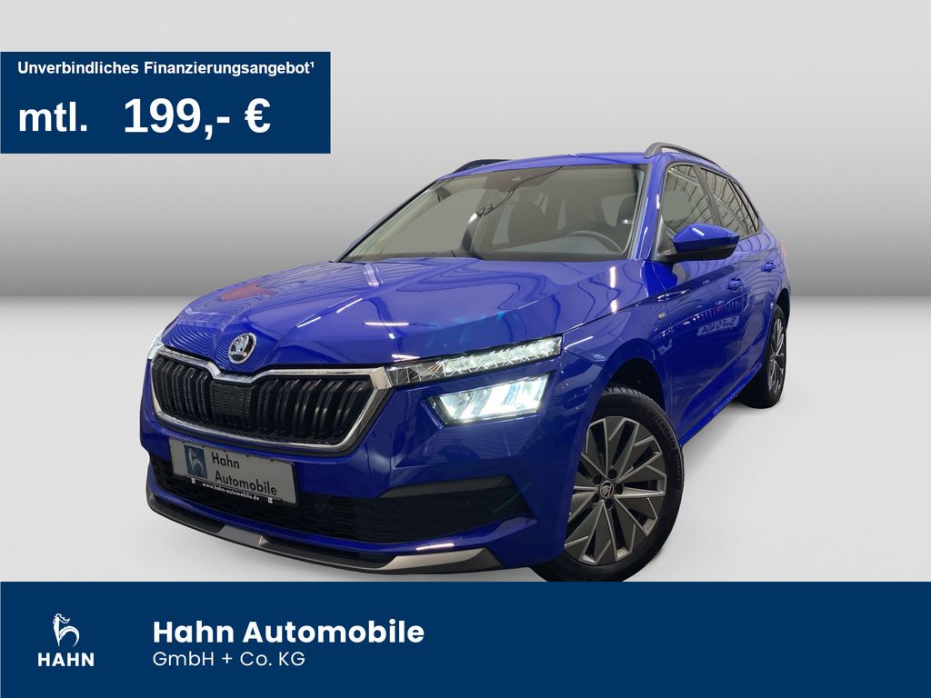 Skoda Kamiq 2022