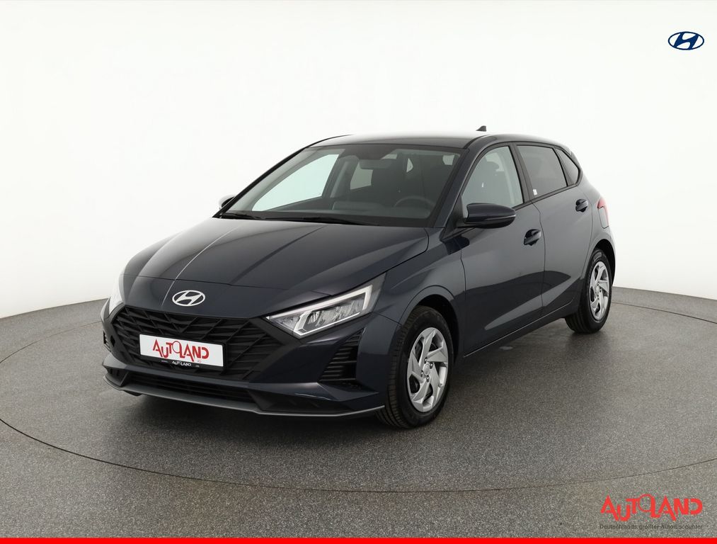 Hyundai i20 2025