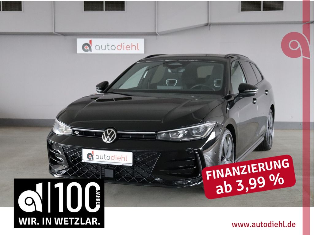 Volkswagen Passat Variant 2025