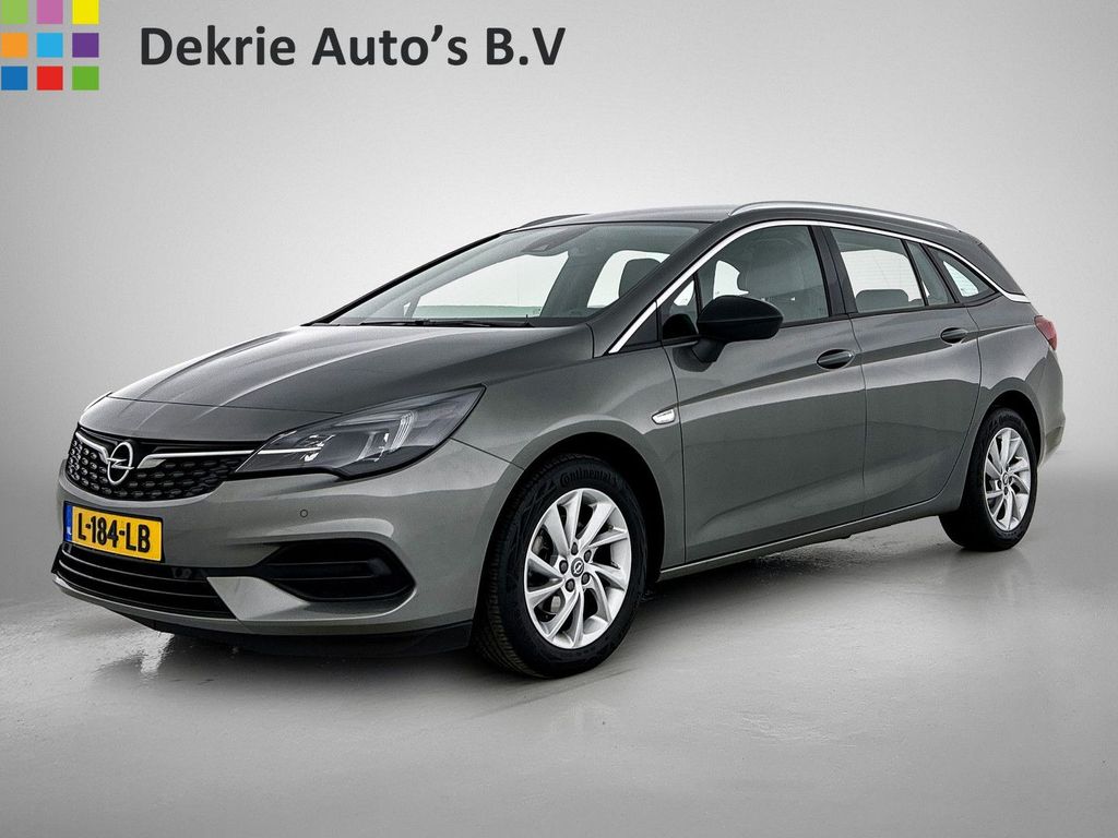 Opel Astra 2021