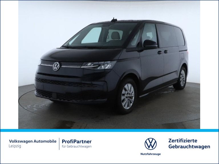 Volkswagen T7 Multivan 2024