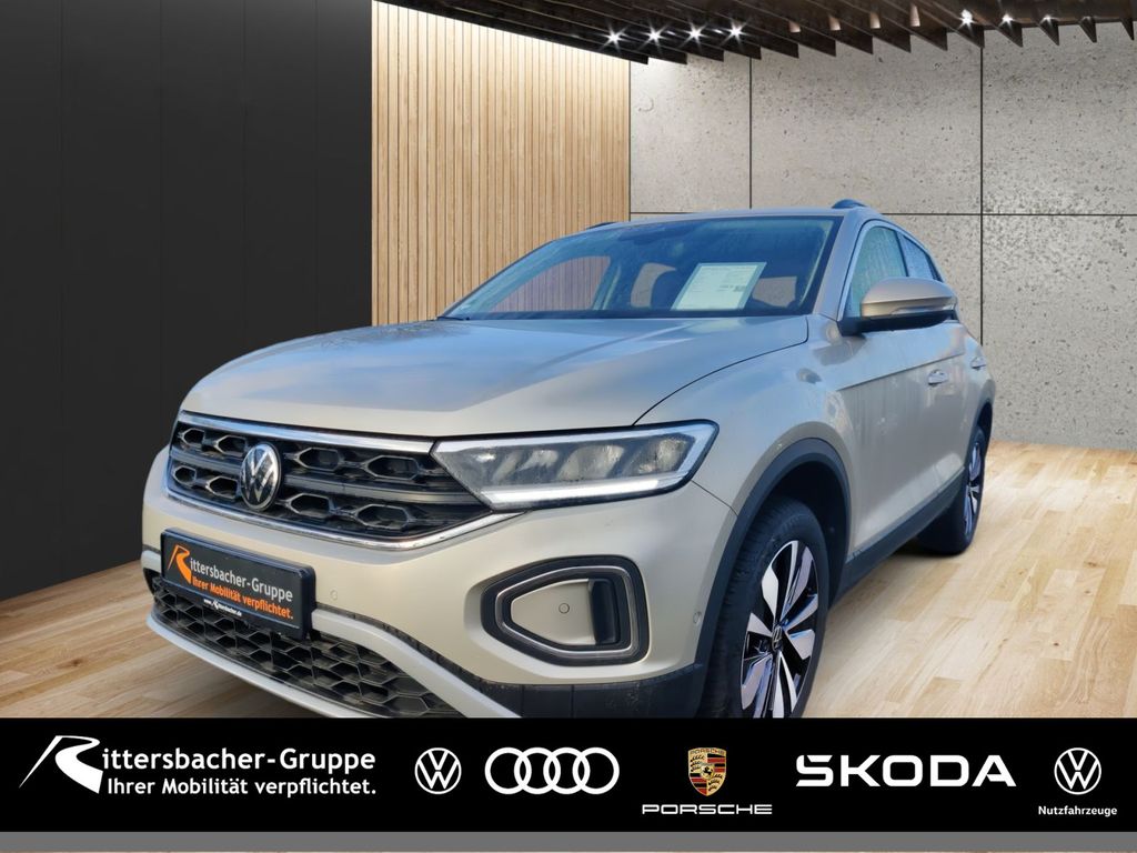 Volkswagen T-Roc 2024