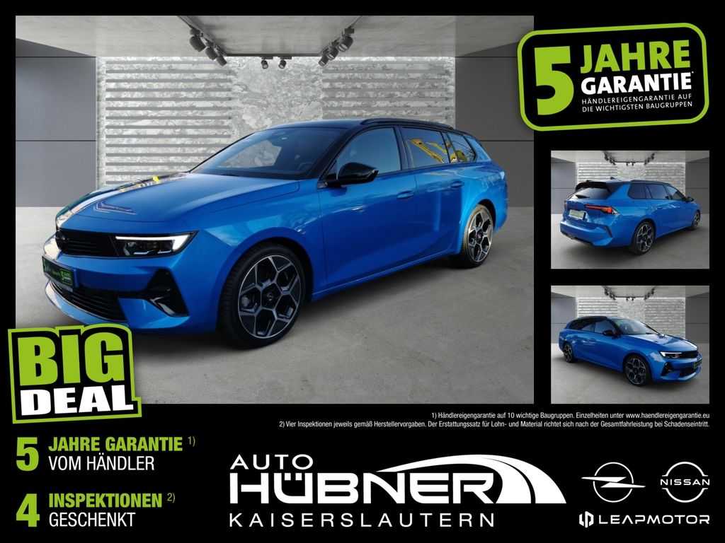Opel Astra 2024