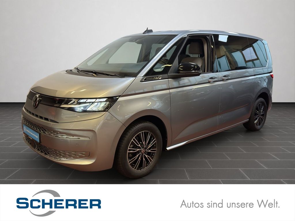 Volkswagen T7 Multivan 2024