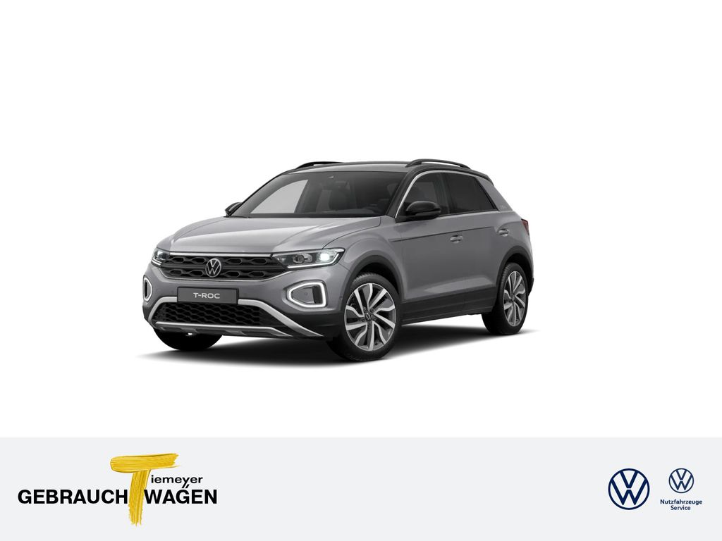 Volkswagen T-Roc 2025