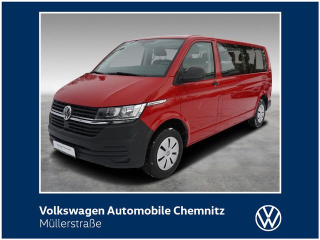 Volkswagen T6 Caravelle 2022