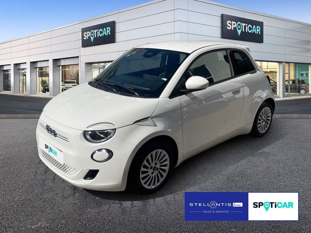 Fiat 500e 2023