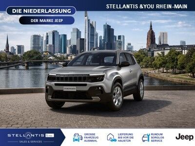 Jeep Avenger 2026