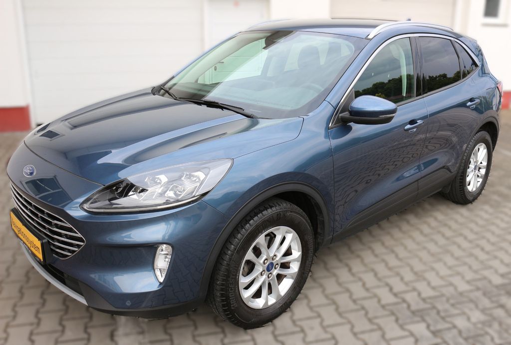 Ford Kuga 2021