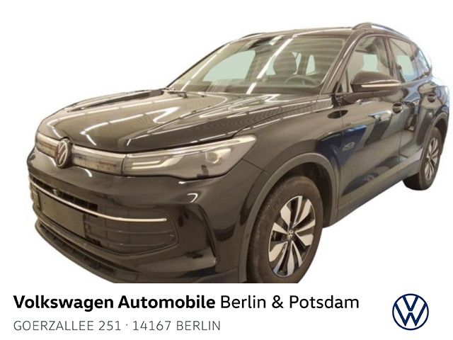 Volkswagen Tiguan 2025