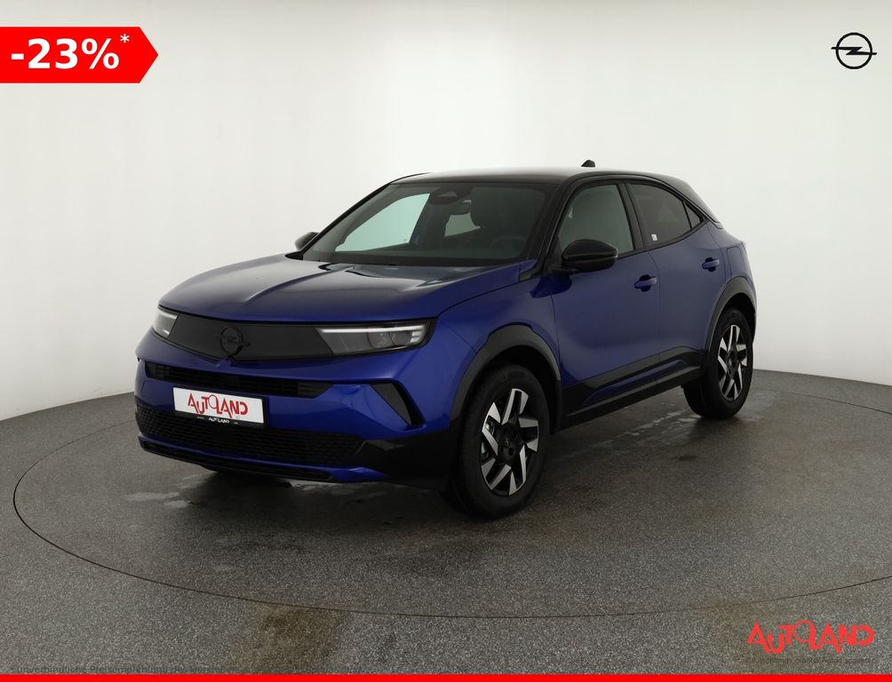 Opel Mokka 2025